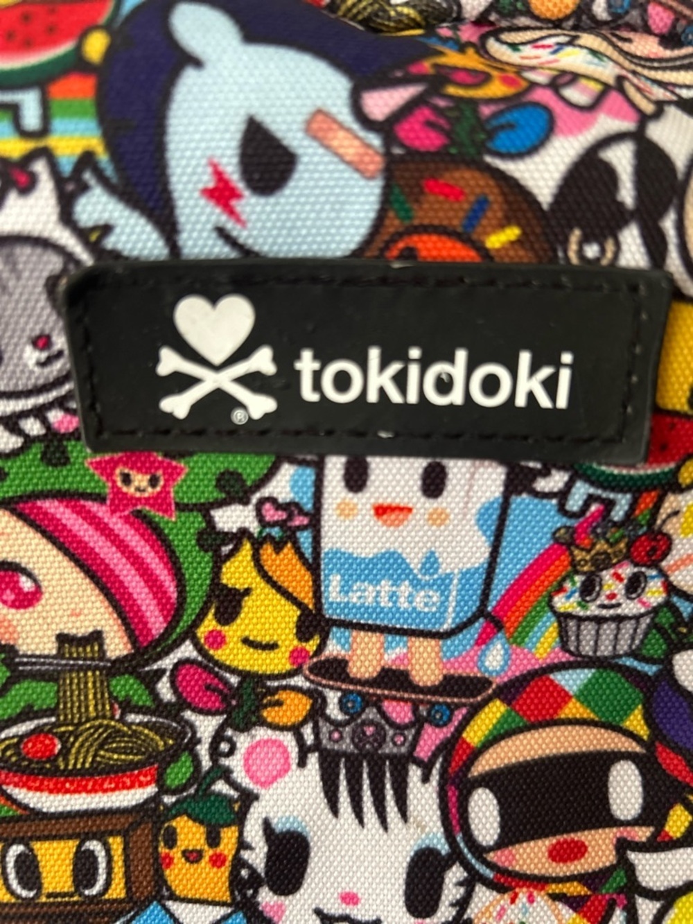 Tokidoki backpack - Picture 4 of 16